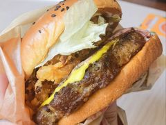 大嘴安格斯汉堡-汉堡王(北京通州领展店)