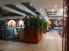 大堂-新粤新疆菜(禅城店)