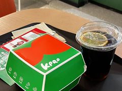 -KPRO肯律轻食(淘金店)