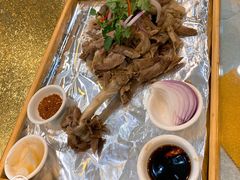 -马尔龙新疆饭店·清真(瑞景店)