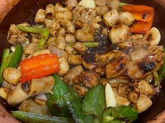 -天宝食坊·啫啫煲大排档(西华路店)