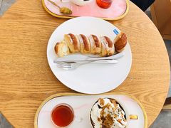 -Blueglass酸奶(财富购物中心店)