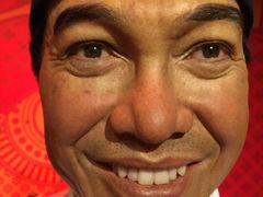 -曼谷杜莎夫人蜡像馆