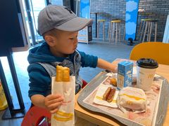 -麦当劳(欧亚大观商都店)