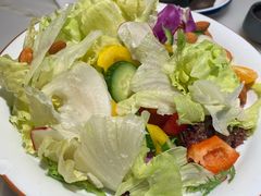 七彩果蔬大拌菜-绿茶餐厅(成都大悦城店)