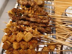 -烤满分·东北烧烤(首经贸店)