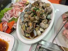 -阿锋烧烤海鲜楼(贝村烧烤一条街)