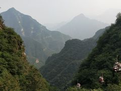 -十渡东湖港风景区