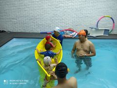 -IBOBI亲子游泳俱乐部(华侨城中心)