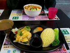 -绿柠食堂(北外滩店)