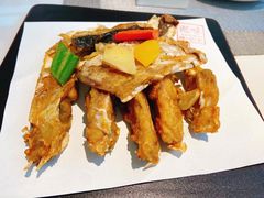 煎焗鱼嘴-巡味顺德菜(欢乐海岸购物中心店)