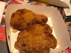 -麦当劳(新世纪环球中心店)