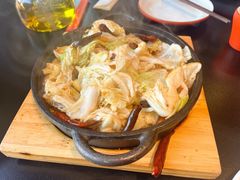 生焗白菜-唐河王记·南阳民间菜(国基路店)