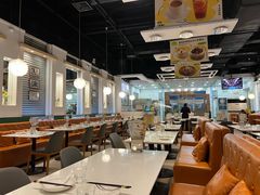 -金湖港式餐厅(建外店)