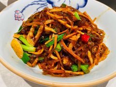 绩溪炒粉丝-大永徽·传统徽菜
