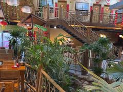 -庭苑饭香·生态餐厅(动物园店)