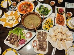 -吉祥圣雪藏餐