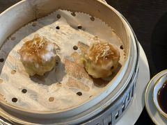 瑶柱土鱿烧卖-宝丽轩中餐厅BAOLIXUAN