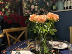 -第101座花园餐厅(湖滨88店)