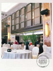 -佛山顺德香云纱园林酒店-宴会厅