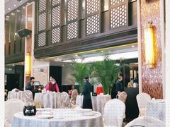 -佛山顺德香云纱园林酒店-宴会厅