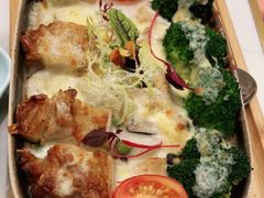 -马兰卡西式简餐(新汇大融城店)