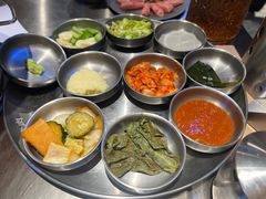 -韩山葵烤肉(太古里店)