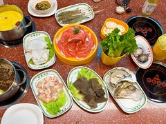 -四囍码头海鲜烧烤自助火锅(外滩南京东路悦荟广场店)