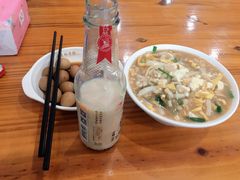 -老袁炒年糕(富豪路店)