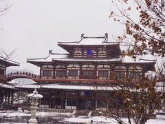 -西安青龙寺遗址景区