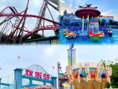 -上海欢乐谷