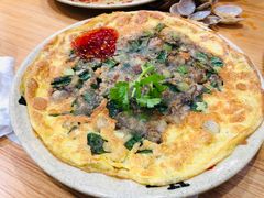 招牌海蛎煎-老闽味姜母鸭·煎蟹闽菜餐厅(曾厝垵地标店)