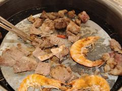 -姜胖胖韩式自助烤肉(光明万达店)