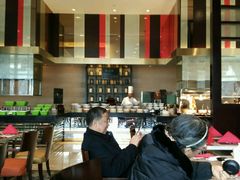 -银川凯宾斯基饭店柏林咖啡厅·Café Berlin