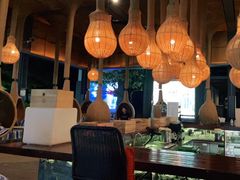 -半山半岛洲际度假酒店-沙滩吧