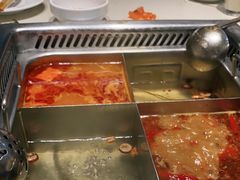 -海底捞火锅(上元大街店)