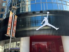 门面-JORDAN(东方广场店)