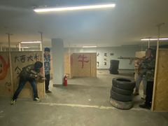 -319集结地真人CS·团建·轰趴体验馆·室内(上地店)