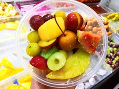 -老炳·七丛松甘草水果