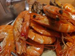 -焰江山海鲜牛排烤肉自助(锦华万达二星店)