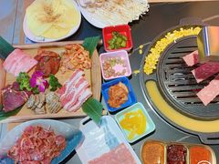 -碳夫·东北炭火烤肉(胥口店)