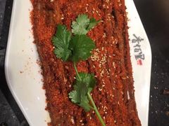 麻辣牛肉-香佰里鲜货火锅(佳乐金街店)