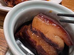 东坡肉-新白鹿餐厅(龙游路总店·杭帮菜名店)