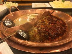 -老码头火锅(玉林店)