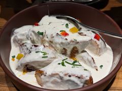 -格鲁·秀色Georgia’s Feast