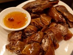 烧鹅头-丽的面家(多宝路店)