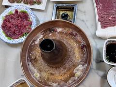 -马记伊源斋涮肉·清真菜(百子湾店)