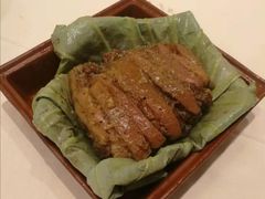 荷叶粉蒸肉-三凤酒家·百年无锡菜(清扬茂业店)