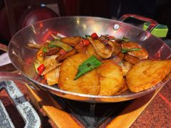 -绿茶餐厅(蓝色港湾店)