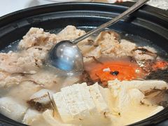 蟹粉狮子头-饼中王酒楼(光复西路店)